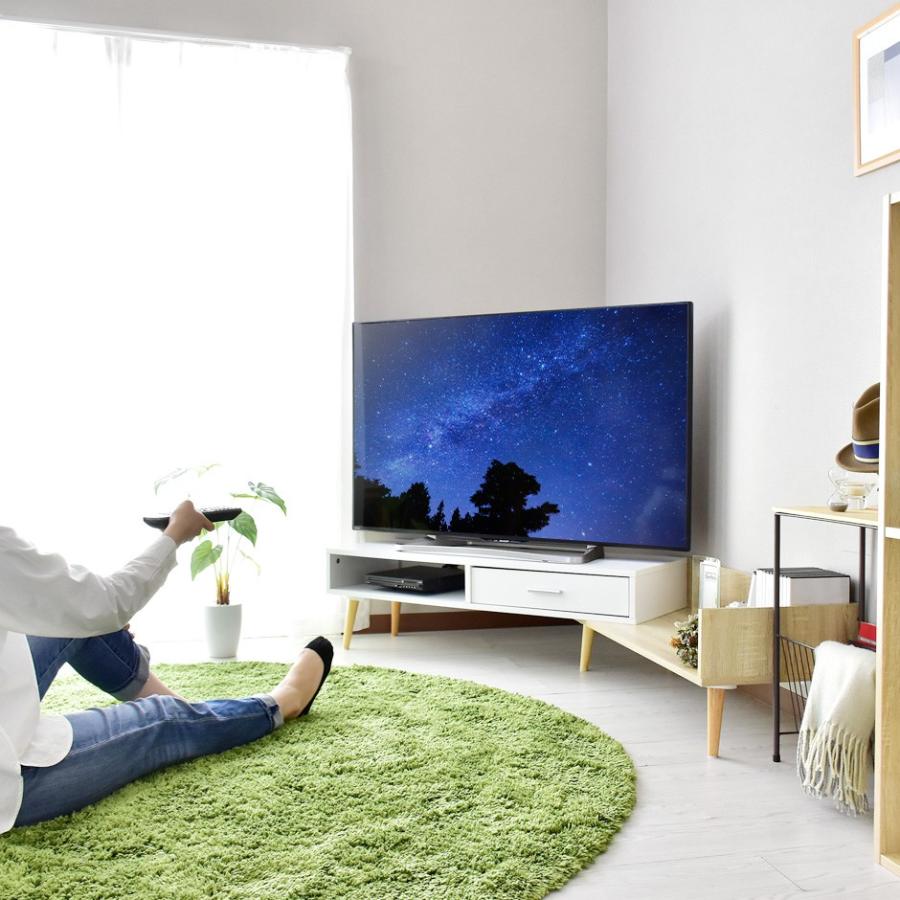 DORIS（ドリス） テレビ台 おしゃれ 50インチ ローボード テレビボード