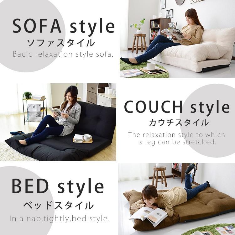 【未使用】ソファコースター ソファTATAMI 1人掛け【送料無料】ライトグレー | NOCEノーチェ 家具