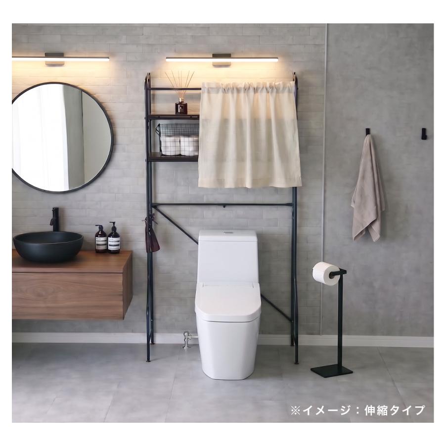 DORIS（ドリス） トイレラック トイレ収納 おしゃれ 北欧 棚