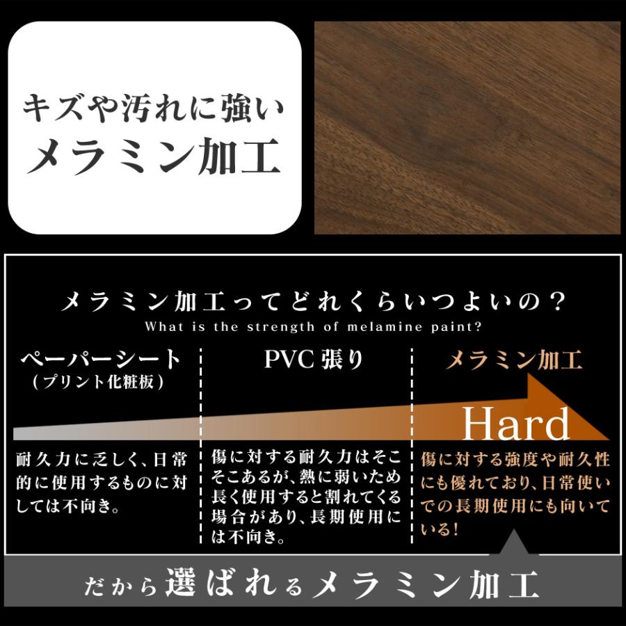 テレビ台 おしゃれ テレビ台 ローボード AVラック テレビボード リビング収納 ミヤビ 120cm 150cm 北欧 ドリス | DORIS | 16