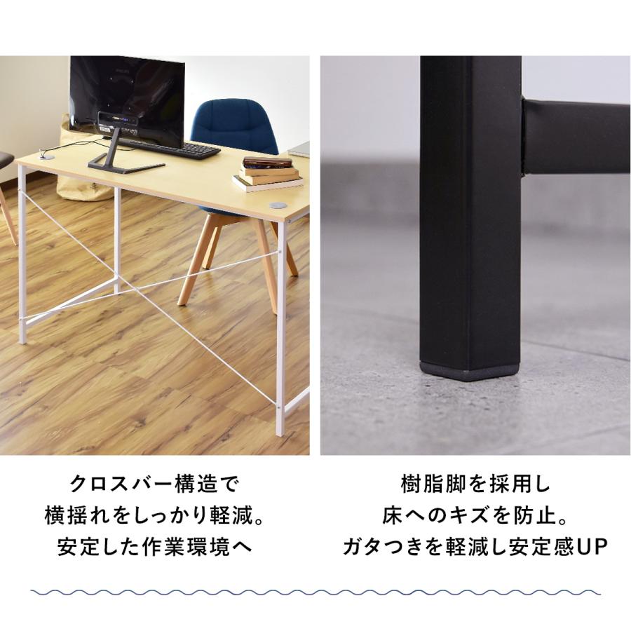 DORIS（ドリス） パソコンデスクデスク L字デスク ゲーミングデスク
