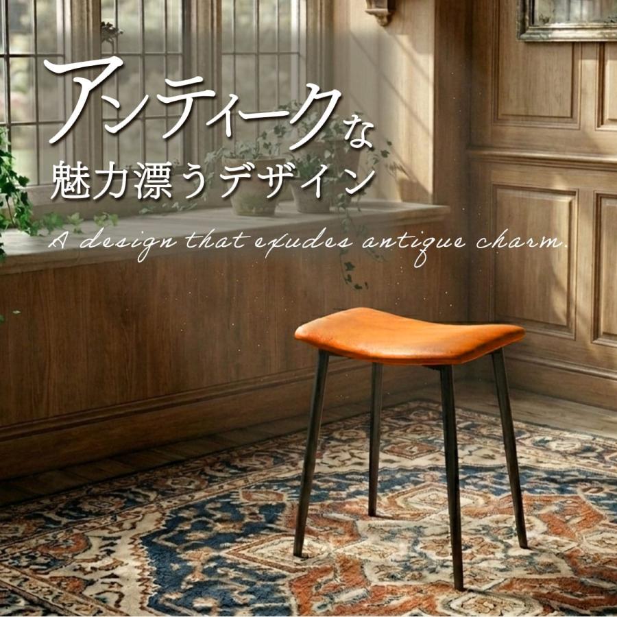 DORIS（ドリス） オットマン おしゃれ スツール 椅子 ソファ 1人掛け