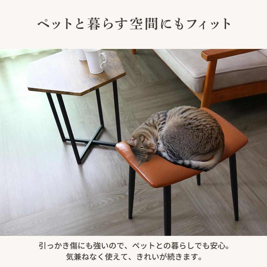 ꧁横浜ダニエル꧂オットマン スツール ソファ 1人掛け チェア いす イス 椅子 DORIS（ドリス） オットマン おしゃれ スツール 椅子 ソファ 1人掛け
