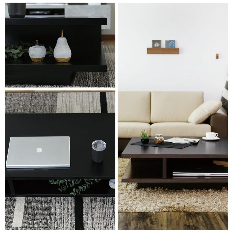 DORIS（ドリス） テーブル おしゃれ カフェ ローテーブル コーヒー