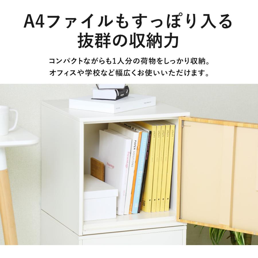 スチールロッカー おしゃれ 鍵付き 1人用 ロッカー 宅配ボックス 連結可能 収納 職場 オフィスロッカー シュライロー 北欧 ドリス | DORIS | 10