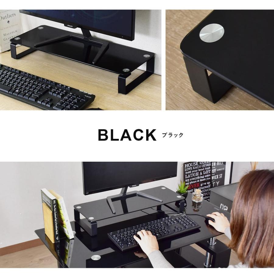 【希少】カリモク ディレトーレ　デスク　ガラス天板　化粧台にも 希少】カリモク ディレトーレ デスク ガラス天板 化粧台にも 希少