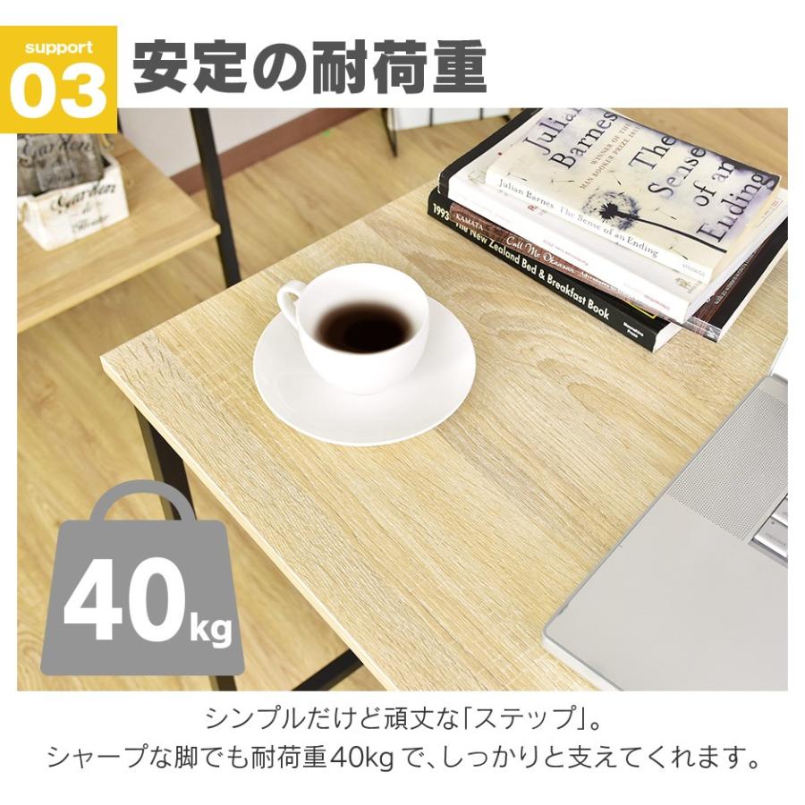 DORIS（ドリス） パソコンデスク デスク 机 学習机 勉強机 pcデスク