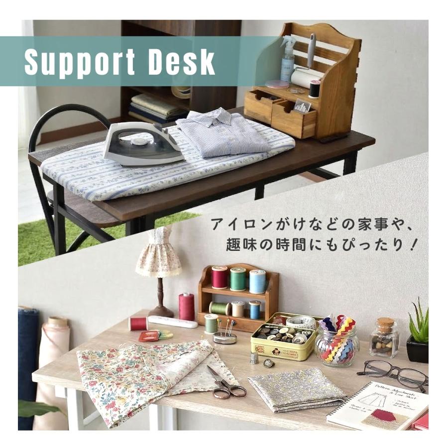 【掲載2月中】折りたたみデスクチェアセット 000000010494_98nBf1F.jpg