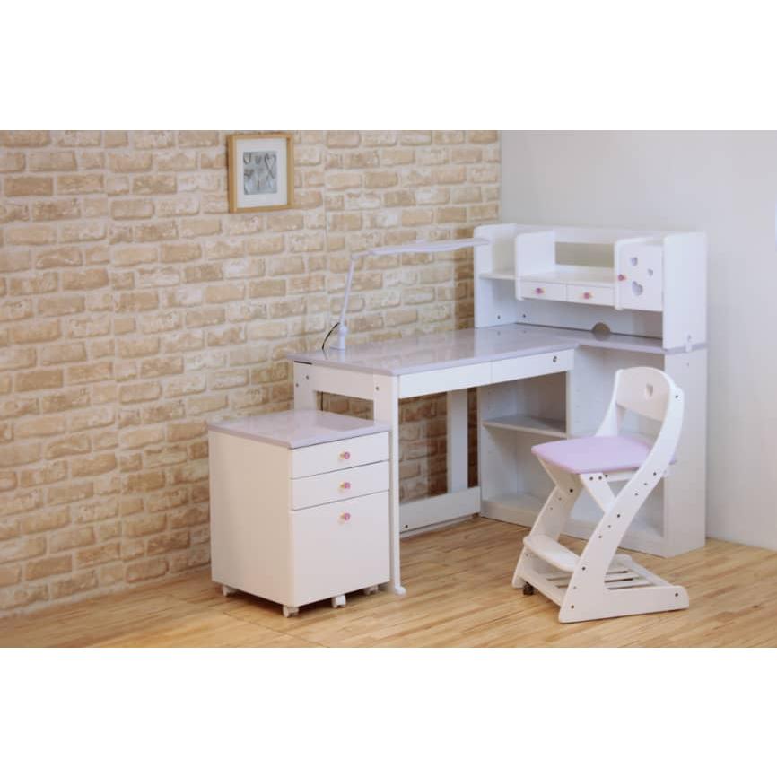 学習机 勉強机 学習デスク キッズデスク 組み換え スタイルチェンジ かわいい キュート プリティ お姫様 女の子 プリンセス エレガント 棚付き 書棚付き Dsy Ms52 Doris 通販 Yahoo ショッピング