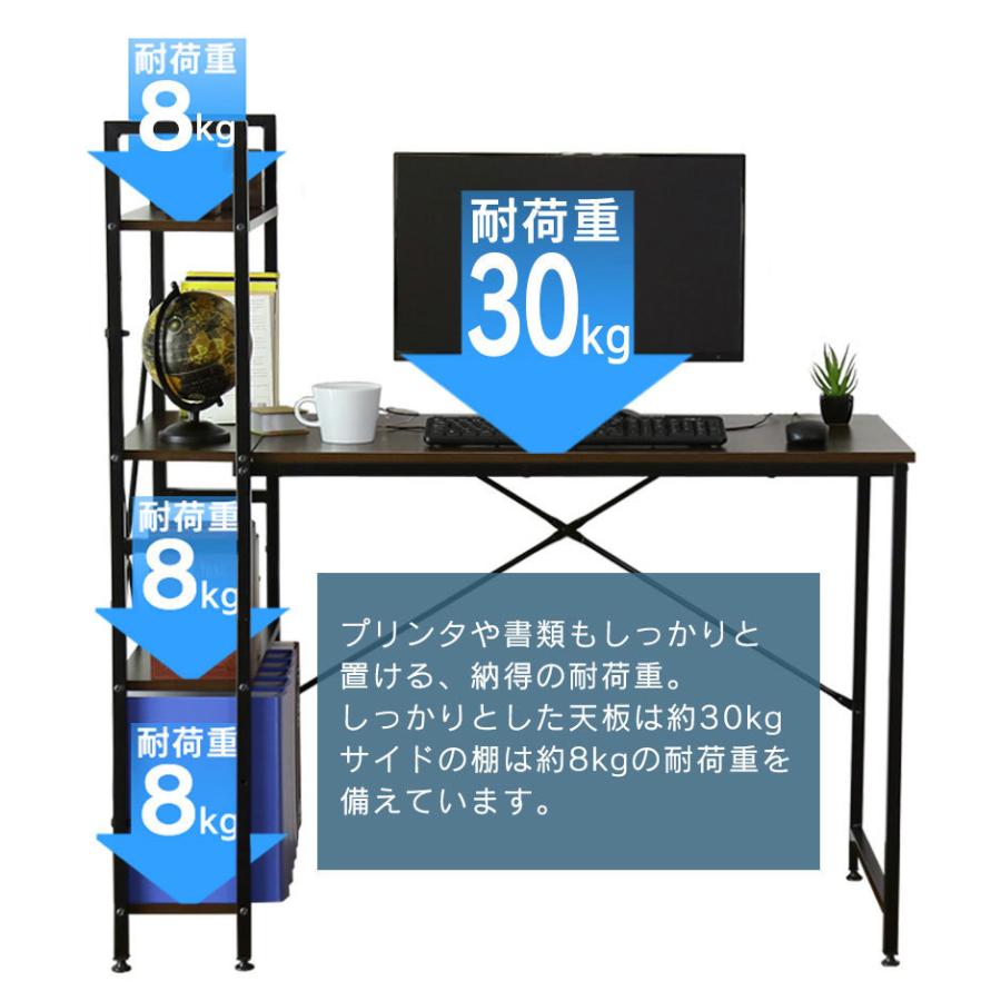 DORIS（ドリス） パソコンデスク オフィスチェア セット デスク チェア