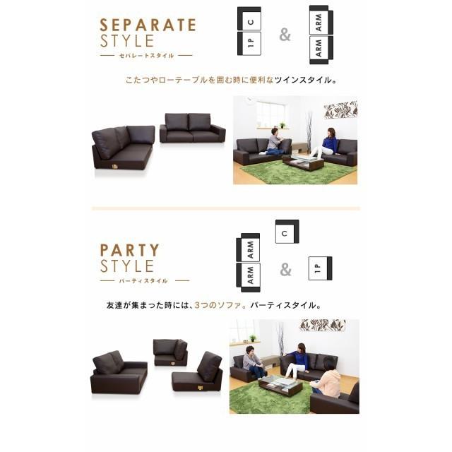 開梱設置サービス付き ソファー ソファ 3人掛け おしゃれ ロータイプ 2人掛け コーナー こたつ シンプル グローリー 北欧 ドリス_17