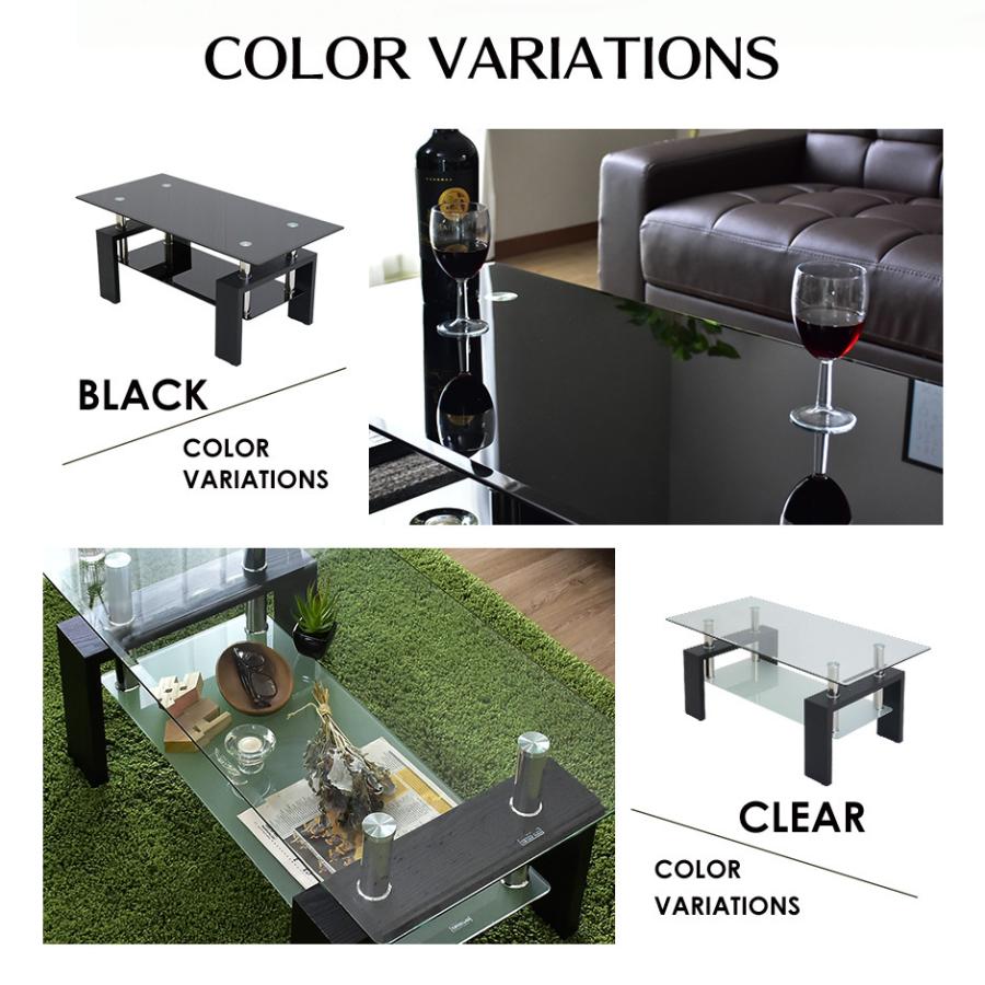 二人掛けローソファー、ガラステーブルセット