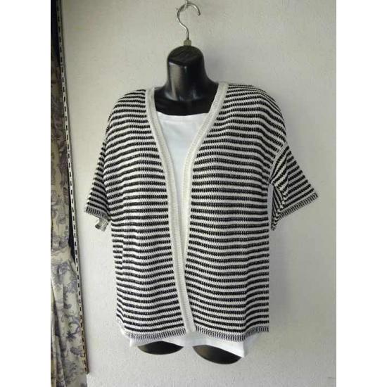 MAXMARA WEEKEND LINE FOSCO コットンリネン ラップオーヴァー 