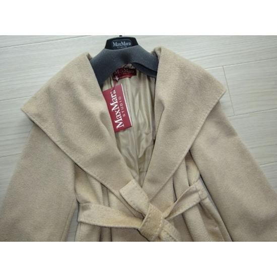 Max Mara Studio（マックスマーラステュディオ） MARCH-15 アルパカ混 
