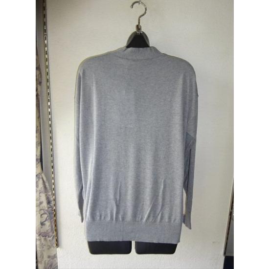 MAXMARA WEEKEND LINE BEVANDA-17 シルクコットン Vネック MAXMARA WEEKEND LINE BEVANDA-17 シルクコットン Vネック