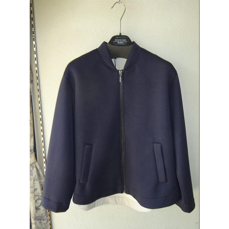 MaxMara WEEKEND ジャージーブルゾン