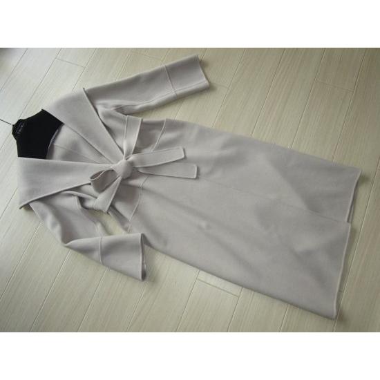 S MAXMARA（エスマックスマーラ） FABIO ダブルフェイス ハンドメイド