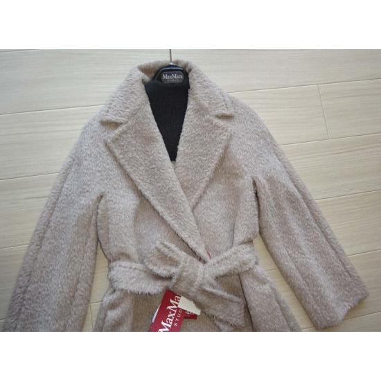 Max Mara Studio（マックスマーラステュディオ） DANILA アルパカ素材