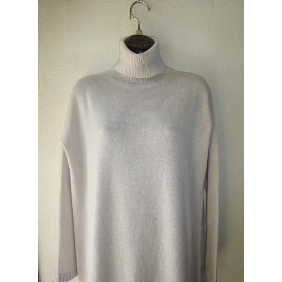 'S Max Mara　フーディニットワンピース　グレージュ 楽天市場】S MAX MARA エス マックスマーラ ニット ワンピース