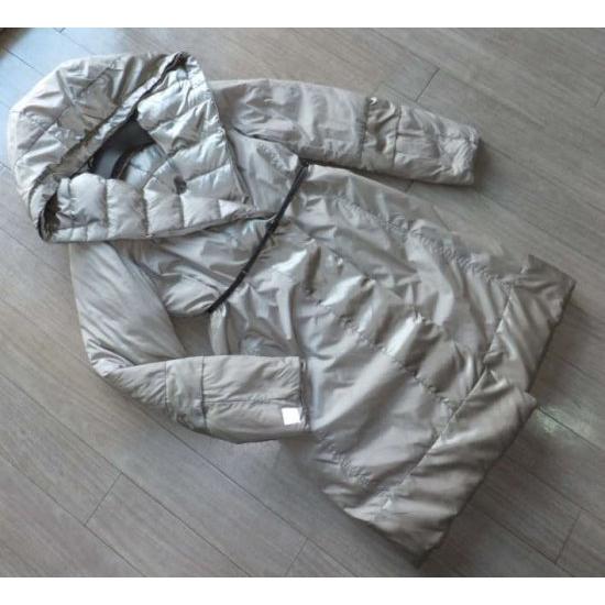 S MAXMARA（エスマックスマーラ） NOVEF-19 フード付リヴァーシブル