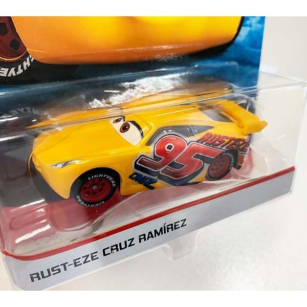 カーズ ラスティーズ クルーズ ラミレス Rust Eze Cruz Ramirez 433 グリースショップ 通販 Yahoo ショッピング