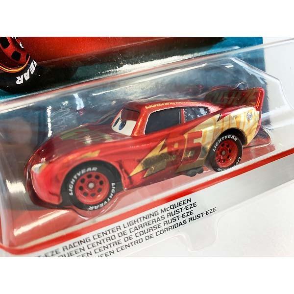 カーズ ラスティーズ レーシング センター ライトニング マックィーン Rust Eze Racing Center Lightning Mcqueen グリースショップ 通販 Yahoo ショッピング