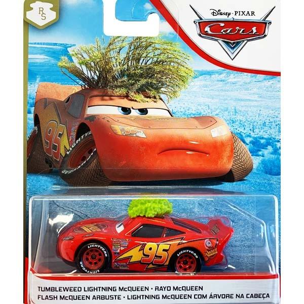 tumbleweed lightning mcqueen