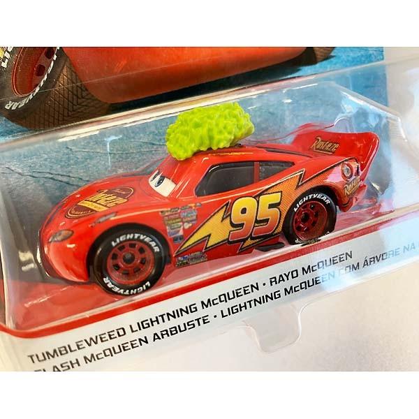 tumbleweed lightning mcqueen
