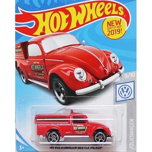 beetle pickup hot wheels
