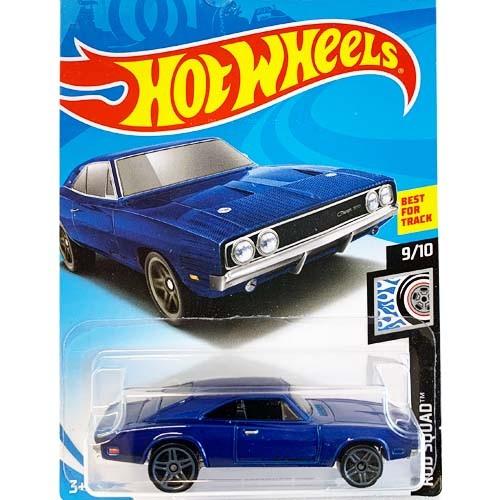 1969 dodge charger 500 hot wheels