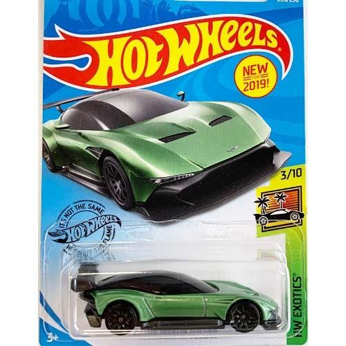 hot wheels aston martin vulcan
