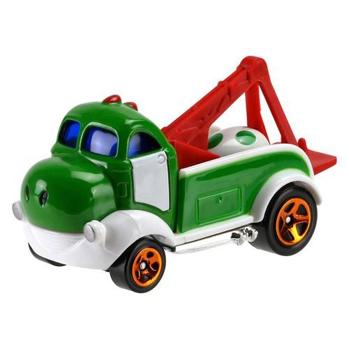 hot wheels yoshi