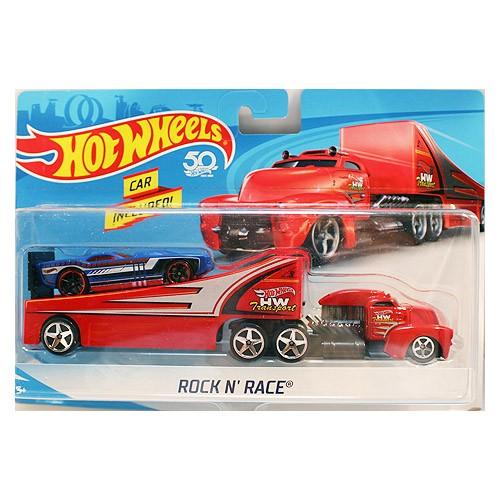 rock n race hot wheels