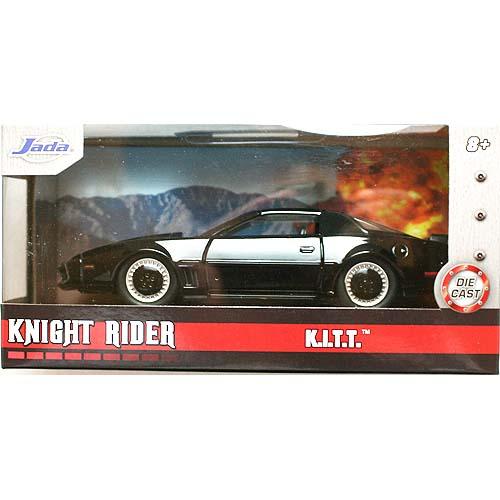 jada toys knight rider