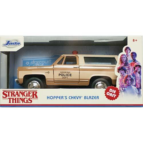 jada toys stranger things