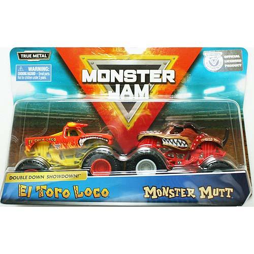 el toro loco showdown