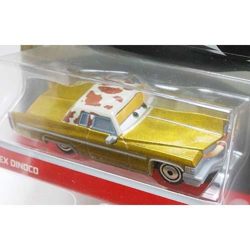 希少◎美品】USAカーズランド限定Cars LandダイナコDINOCO帽子 | tspea.org