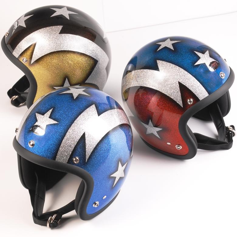 ジェットヘルメット バイク AVENGER HELMETS “SHOVEL HEAD” :havhsh
