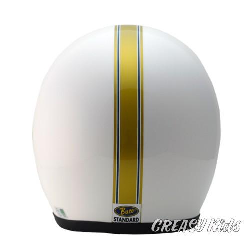 ハーレー用 BUCO ジェットヘルメット BUCO STANDARD（ブコ 
