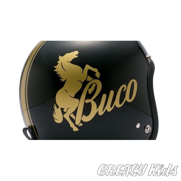 バイクヘルメット BUCO STALLION《エクストラブコ》 : GREASYKIDS