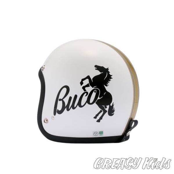 バイクヘルメット BUCO STALLION《エクストラブコ》 : GREASYKIDS