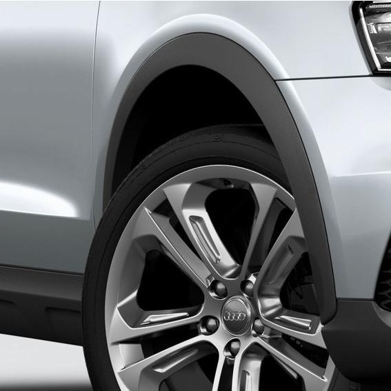 女性が喜ぶ♪ AUDI アウディ 純正 アクセサリー パーツ フェンダー
