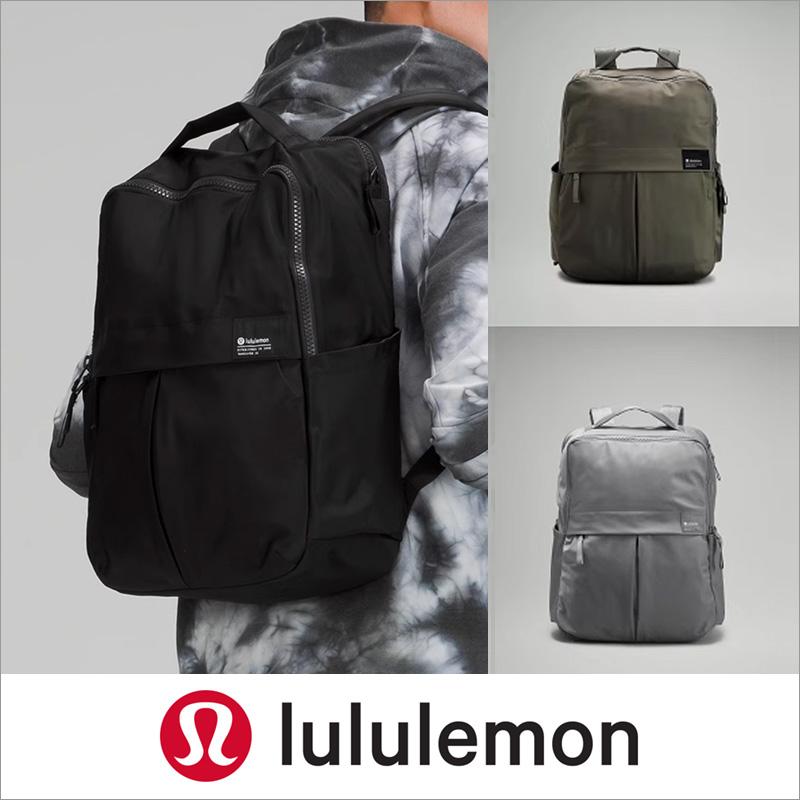 lululemon ルルレモン リュックサック バックパック everyday backpack 2.0 バッグ リュック 23L メンズ
