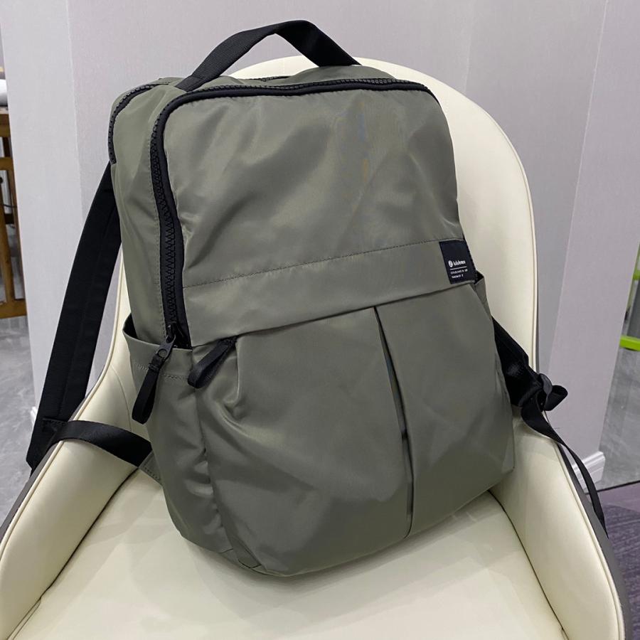 lululemon ルルレモン リュックサック バックパック everyday backpack 2.0 バッグ リュック 23L メンズ