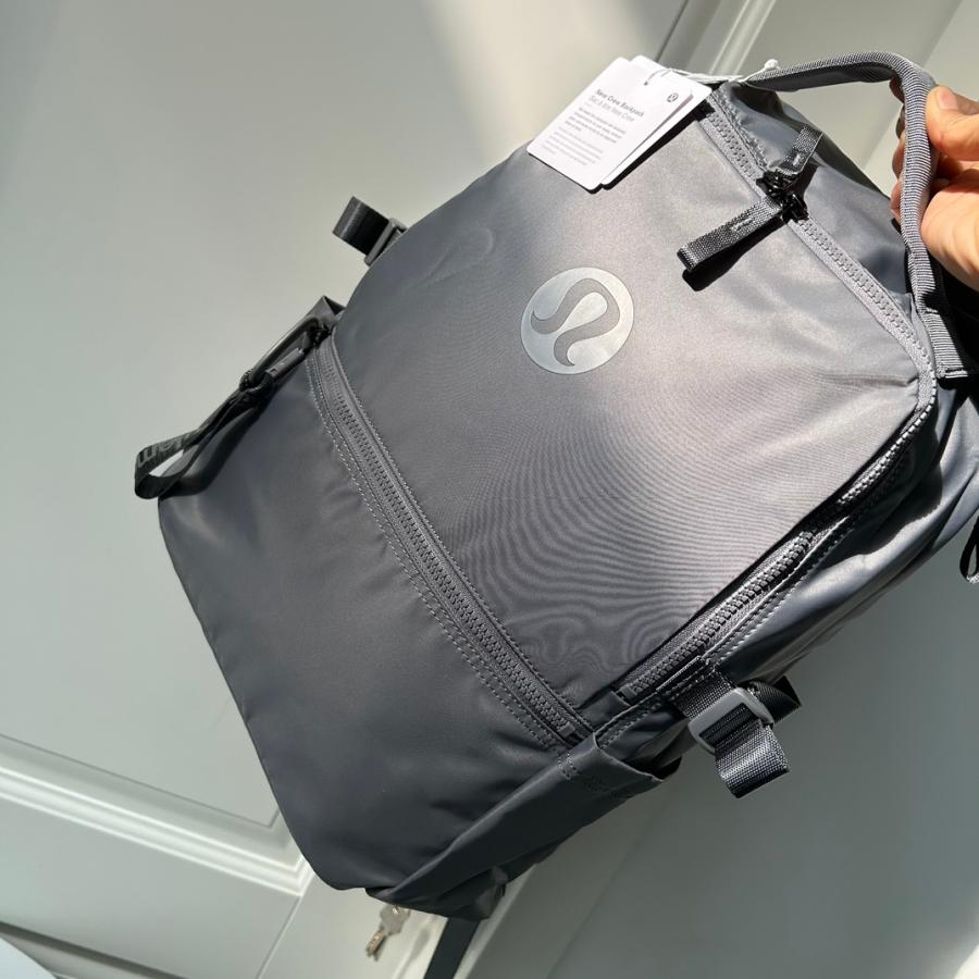 lululemon ルルレモン リュックサック バックパック NEW CREW backpack バッグ リュック 22L メンズ レディース ブランド スポーツ｜great-life｜12