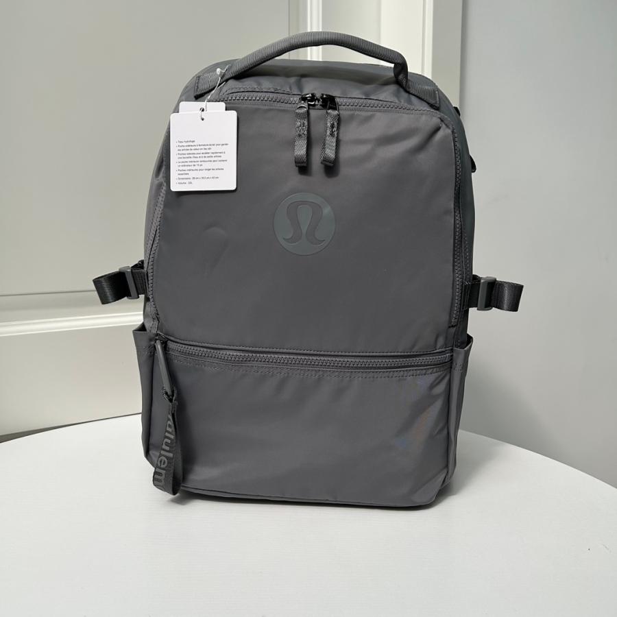 lululemon ルルレモン リュックサック バックパック NEW CREW backpack バッグ リュック 22L メンズ レディース ブランド スポーツ｜great-life｜08