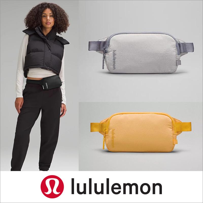 lululemon ルルレモン ボディバッグ ショルダーバッグ ミニバッグ 斜め掛け Mini Belt Bag 1L レディース ブランド