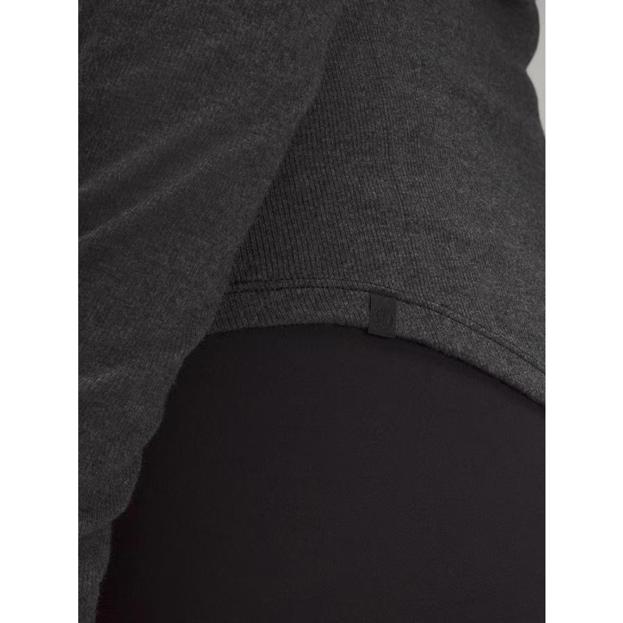 lululemon ルルレモン インナー ヨガ クルーネック Hold Tight Long-Sleeve Shirt ストレッチ 長袖 ブランド レディース｜great-life｜06