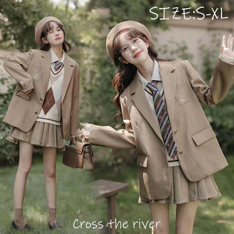 ☆クーポン利用可！卒服 女子 小学校 卒業式 スーツ 女の子 ゆったり