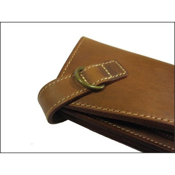 お値下げしました　フラッドヘッド　ダークブラウン レザー ミドルウォレット お値下げしました フラッドヘッド ダークブラウン レザー ミドル